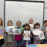 «Мамины качества»