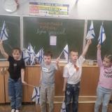 Изучаем азбуку Морзе и семафорную азбуку вместе с юнгами!