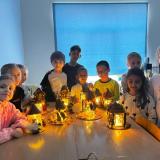 Волшебство осени и встреча зимы: мастер-класс от Колосовой Елены Викторовны!