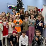 Новогодний квиз!