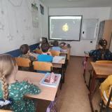 Узнаем об истории Дня космонавтики вместе с ребятами из объединения «Полиглот»?