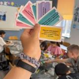 Первое занятие в объединении «Рисуй красиво»: знакомимся, фантазируем, творим!