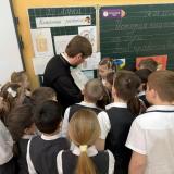 От папируса до первой печатной книги: путешествие юнг в историю