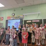 Празднуем 8 марта вместе с юнгами!