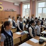 Секреты здоровья: как прошло занятие в объединении «Юнги-1»