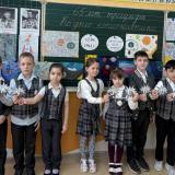 Поехали! Космическое приключение юных моряков