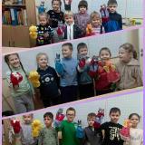 «Приключение Колобка в новогоднюю ночь»