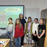 «Пасха в России и Великобритании»