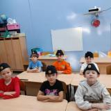 урок мужества, просмотр кинохроник дней оккупации