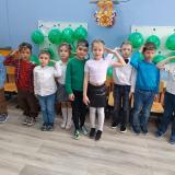 Праздничное мероприятие ко Дню защитника Отечества!
