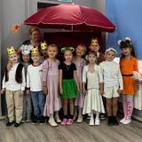 «Грибок-теремок»