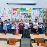 Трогательное мероприятие ко Дню Матери в объединении «Радуга»