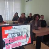 83-ей годовщине освобождения Краснодара от немецко-фашистских захватчиков посвящается…