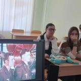 Космический день здоровья!