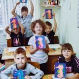 День матери в объединении «Творческая лепка»