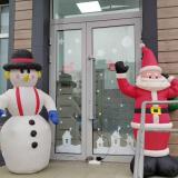 Новогоднее волшебство в Детском морском центре имени адмирала Ушакова!