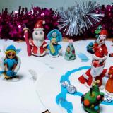 «Новогодняя мастерская развлечений»