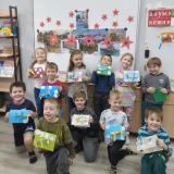 «Открытки-самолетики»