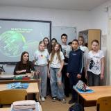 День космонавтики в объединении «С английским вокруг света»