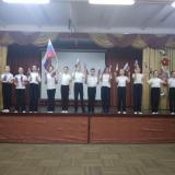 Концерт ко Дню освобождения Ленинграда
