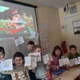 Тематическое занятие «Наша армия родная и отважна, и сильна»
