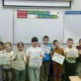 Математическая олимпиада в формате игры «Крестики-нолики»