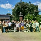 Тематическая экспедиция «Поколение Альфа исследует мир»