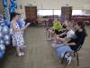 на занятии в объединении «Фантазия. Лето»